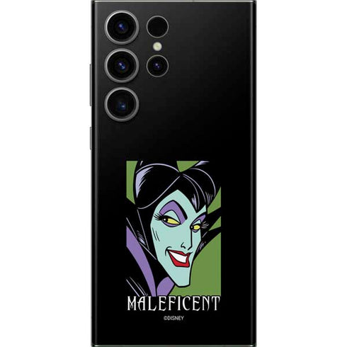 Disney Villains Maleficent Galaxy Skins